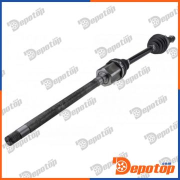 Demi-Arbre de Transmission ATM avant droite pour RANGE ROVER | NPW-LR-031